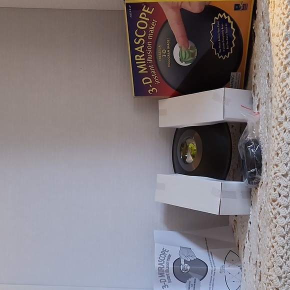 Toy Illusion NIB - Picture 5 of 5